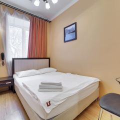 Гостиница Минима Белорусская 3* Номер Комфорт с разными типами кроватей фото 3