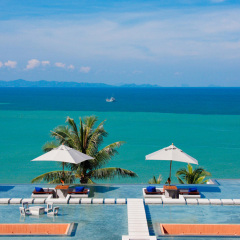Sri Panwa Phuket Luxury Pool Villa Hotel пляж фото 4