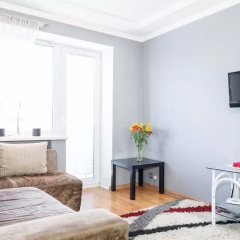 Апартаменты на Соборной 97 1Room semi-luxury Apt комната для гостей фото 2
