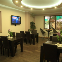Daniel Boutique Hotel 3* Номер Эконом разные типы кроватей фото 3