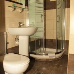 Rea Hotel Стандартный номер с различными типами кроватей фото 7