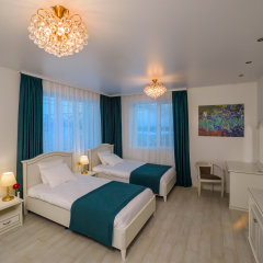 Гостиница Ю в Елизове отзывы, цены и фото номеров - забронировать гостиницу Ю онлайн Елизово комната для гостей фото 5