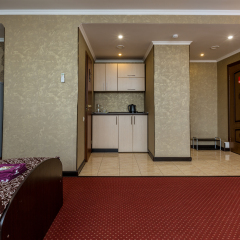 Express Hotel&Hostel Стандартный номер фото 7