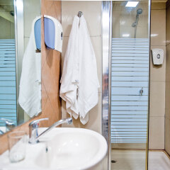Отель Satori Haifa 3* Стандартный номер фото 15