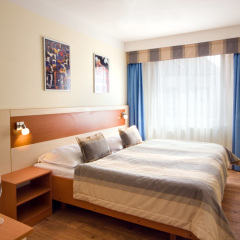 Hotel Aida 3* Стандартный номер с различными типами кроватей