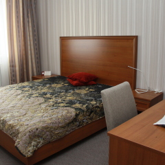 Гостиница Бутик-Отель Happy Home в Кургане 1 отзыв об отеле, цены и фото номеров - забронировать гостиницу Бутик-Отель Happy Home онлайн Курган комната для гостей фото 4