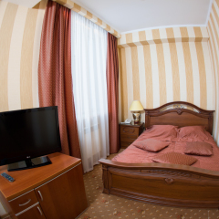 Гостиница Лазурный берег 3* Студия фото 9