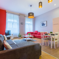 Отель Real Apartments Revay Венгрия, Будапешт - отзывы, цены и фото номеров - забронировать отель Real Apartments Revay онлайн комната для гостей