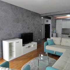 Sunny Sea View Apartments in Rafailovici, Montenegro from 84$, photos, reviews - zenhotels.com photo 2