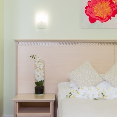 Гостиница Nautilus Inn 3* Люкс с различными типами кроватей фото 7