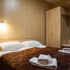 Гостиница Bridge Mountain Красная Поляна 3* Номер Эконом с разными типами кроватей (общая ванная комната) фото 2