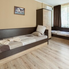 Отель Villa Brigantina 3* Стандартный номер фото 15