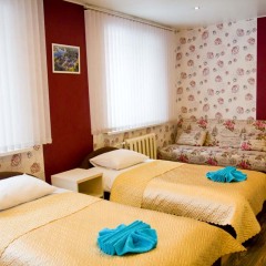 Гостевой Дом Альянс Номер категории Эконом фото 17