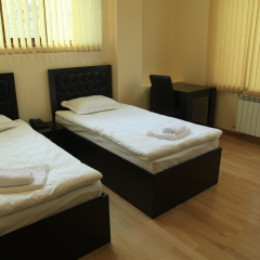 Daniel Boutique Hotel 3* Стандартный номер разные типы кроватей