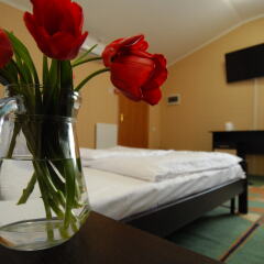 Hostel Morskoy Стандартный номер с различными типами кроватей фото 2