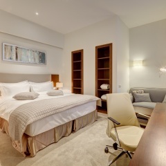 Гостиница Palmira Business Club 4* Стандартный номер с различными типами кроватей фото 2