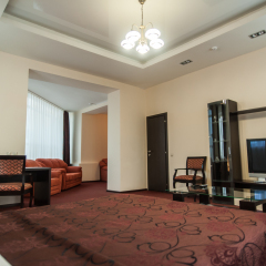 Отель Планета Spa Улучшенный люкс фото 3