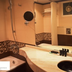 Manhattan Avenue Hotel in Dubai, United Arab Emirates from 82$, photos, reviews - zenhotels.com bathroom