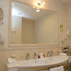 Гостиница Авалон 3* Апартаменты с разными типами кроватей фото 16