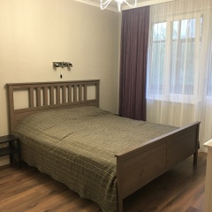 Апартаменты Welcome to Moscow комната для гостей фото 2