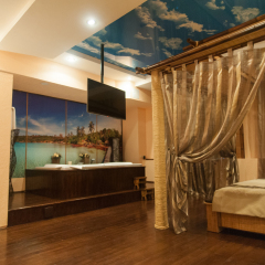 Отель Планета Spa Бунгало фото 7