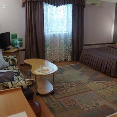 Елки в Калуге 2 отзыва об отеле, цены и фото номеров - забронировать гостиницу Елки онлайн Калуга комната для гостей