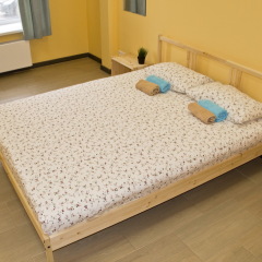 Апартаменты Apartment Sdaem116 On Chistopolskaya 71a Номер категории Эконом фото 13