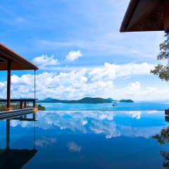 Sri Panwa Phuket Luxury Pool Villa Hotel 5* Вилла с различными типами кроватей фото 64