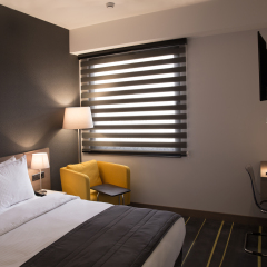 Nova Hotel 4* Номер Эконом разные типы кроватей фото 2