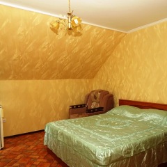 Rusalka Hotel Стандартный номер с разными типами кроватей фото 3