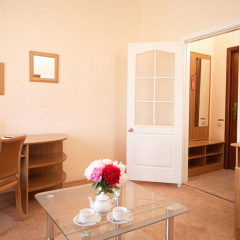 Marins Park Hotel Rostov комната для гостей фото 5
