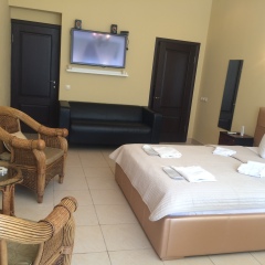 Отель Nevsky House 3* Номер Делюкс фото 3
