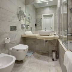 Гостиница Palmira Business Club 4* Полулюкс с различными типами кроватей фото 4