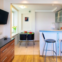 Апартаменты Lux on Kurskaya в номере фото 2