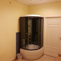 Retro Hostel Стандартный номер разные типы кроватей фото 9