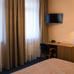 Maleton Hotel 3* Номер Комфорт с двуспальной кроватью
