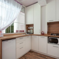 Гостиница Deluxe Apartments Эстонская 9/3 в Красной Поляне отзывы, цены и фото номеров - забронировать гостиницу Deluxe Apartments Эстонская 9/3 онлайн Красная Поляна фото 10