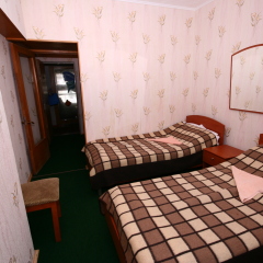 Отель Горные Вершины 3* Номер категории Эконом фото 3