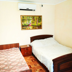 Гостиница Anna Guest House Номер Комфорт с разными типами кроватей фото 8