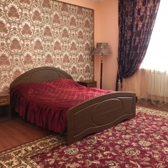 Гостиница Белые ночи комната для гостей фото 10