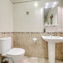 Гостиница Park Lane Inn Апартаменты разные типы кроватей фото 10