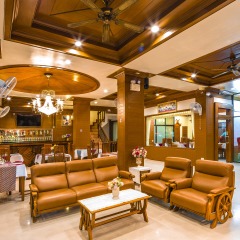 Отель Azhotel Patong интерьер отеля