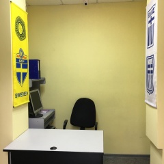 Osipenko 39 Hostel интерьер отеля