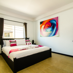 Colora Hotel 3* Улучшенный номер с различными типами кроватей фото 6