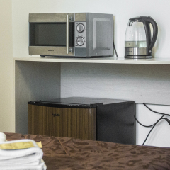 Апартаменты Apartments on Lebedeva 10V Улучшенный номер фото 5