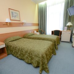Airhotel Domodedovo Hotel in Moscow, Russia from 45$, photos, reviews - zenhotels.com guestroom photo 3