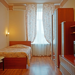 Гостиница Арагон 3* Номер Комфорт с 2 отдельными кроватями фото 6