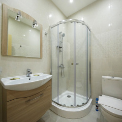 Мини-Отель Авеню 3* Стандартный номер разные типы кроватей фото 9
