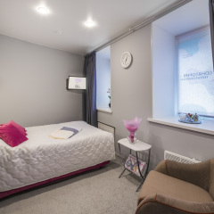 Гостиница Inn Sonatory комната для гостей