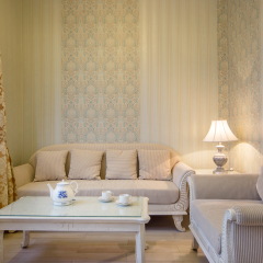 Гостиница Happy Inn St. Petersburg 4* Номер Делюкс с различными типами кроватей фото 5